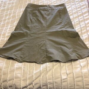 GAP Olive green Skirt 2004